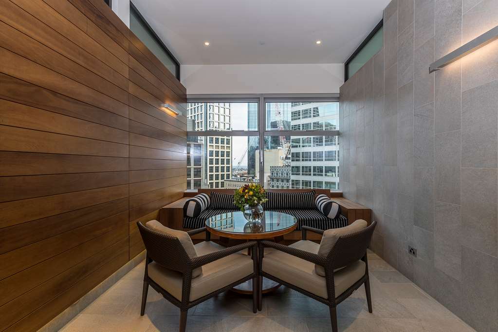 Racv City Club Melbourne Quarto foto