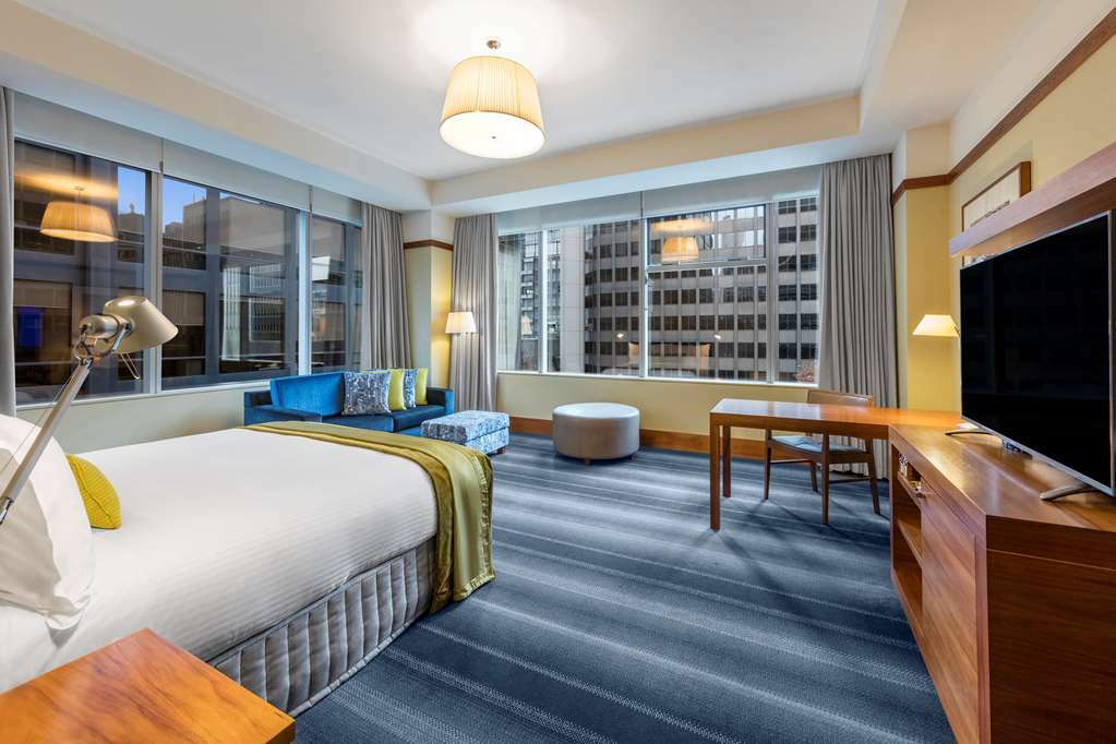 Racv City Club Melbourne Quarto foto