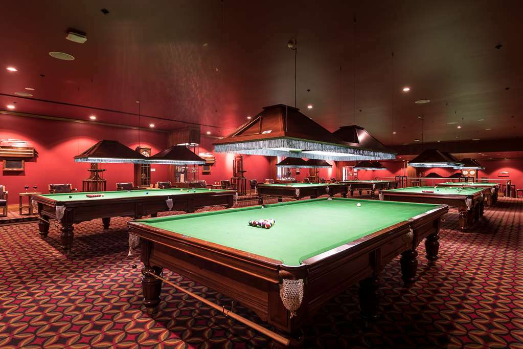 Racv City Club Melbourne Facilidades foto