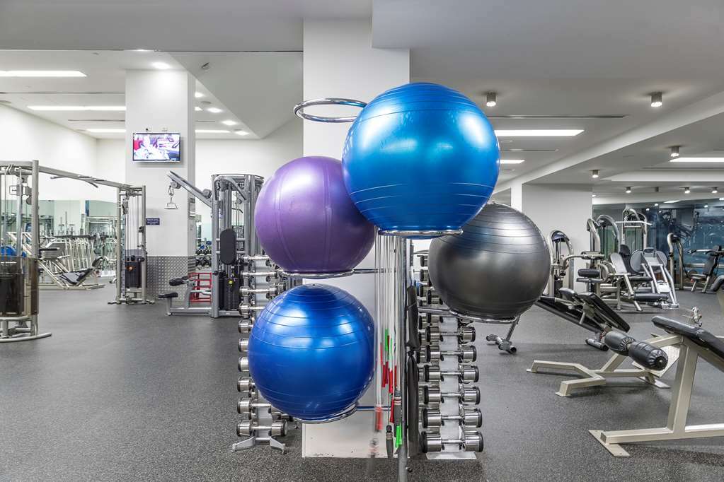 Racv City Club Melbourne Facilidades foto