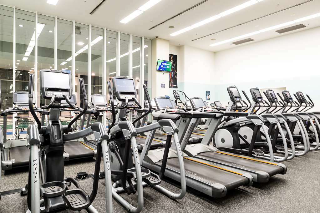 Racv City Club Melbourne Facilidades foto