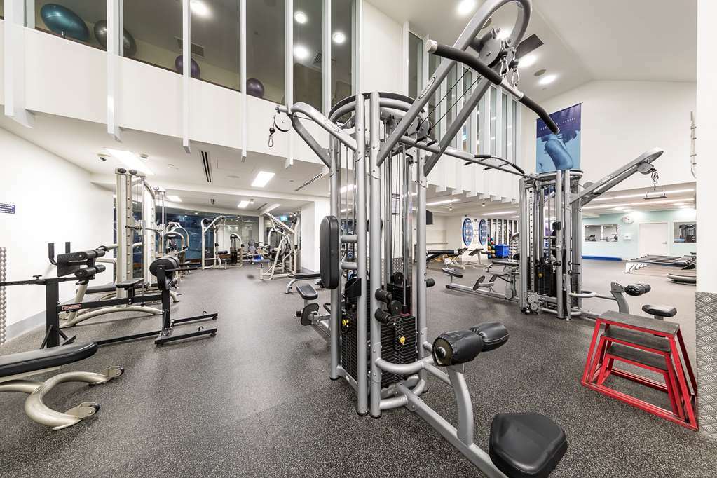 Racv City Club Melbourne Facilidades foto