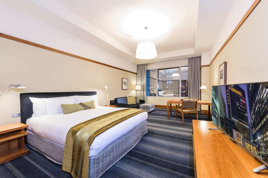 Racv City Club Melbourne Quarto foto